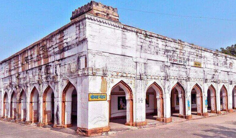 Chunar Fort, India